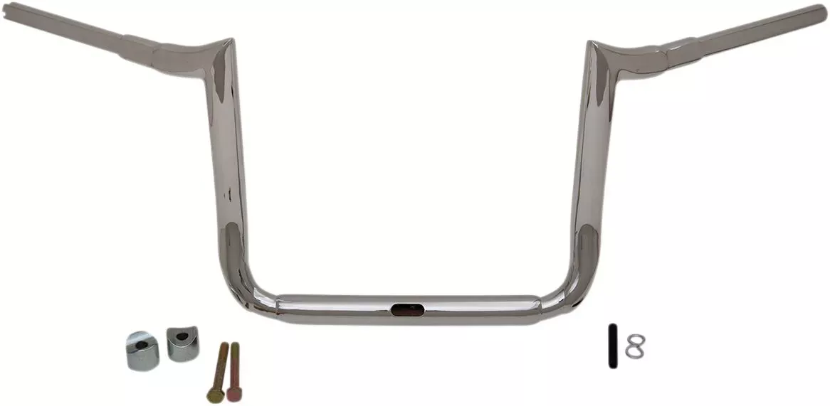1-1/2" Large Prime Ape Hanger Handlebar 12" Chrome LA-7355-12