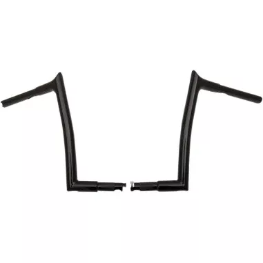 1 1/4" EZ INSTALL POINTED TOP HANDLEBARS FOR HARLEY-DAVIDSON