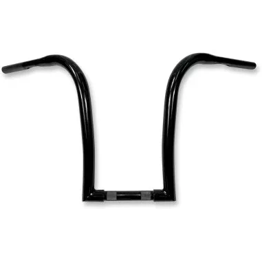 1-1/4" NICE CURVES APE HANGER HANDLEBARS FOR HARLEY-DAVIDSON