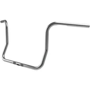 1" 12" Classic Bagger Ape Handlebar for Harley Davidson