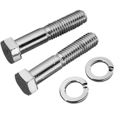 1/2"-13 X 3" Handlebar Riser Mounting Bolts For Harley-Davidson