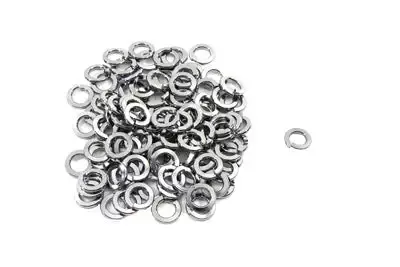 1/2 Lock Washer Chrome