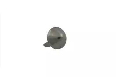 1/2 Pointed Saddlebag Spots Nickel