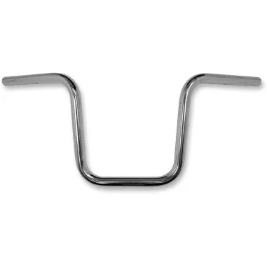 1" Chrome Beater Bar Handlebar for Harley-Davidson