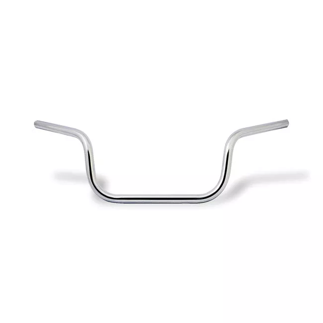 1" Chrome Heritage Style Handlebar for Harley-Davidson