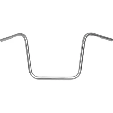 1" Chrome Touring Handlebar for Harley-Davidson
