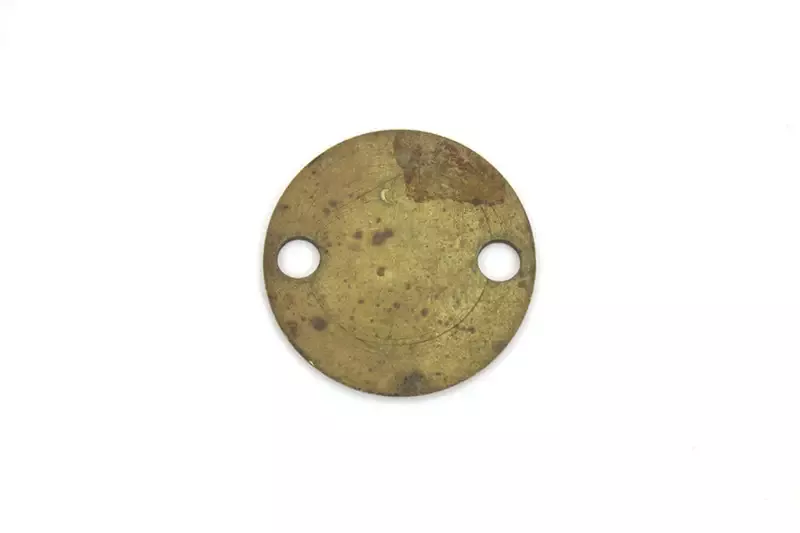 1 Linkert Carburetor Throttle Disc