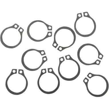 10 Circlip For Harley-Davidson 11031 Retaining Ring
