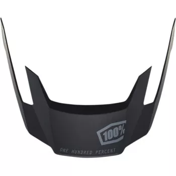 100% Altec Helmet Visor (XS/S - Black)