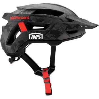 100% Altis Helmet (Camo)