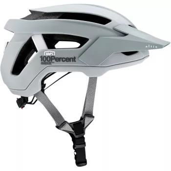 100% Altis Helmet (Gray)