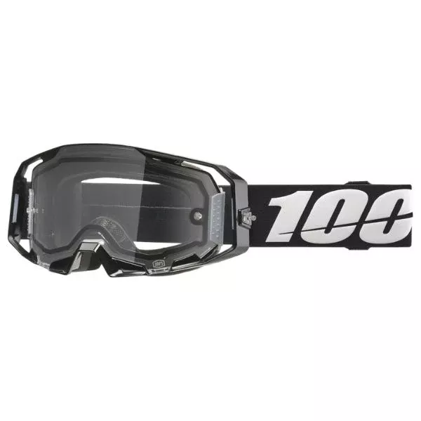 100% - Armatic Enduro Goggles (Clear Lens)