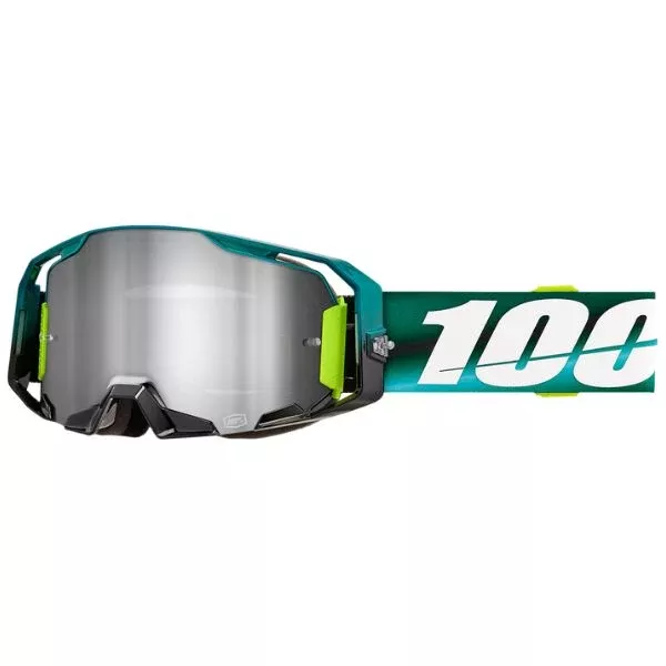100% - Armatic Goggle (Mirror Lens)