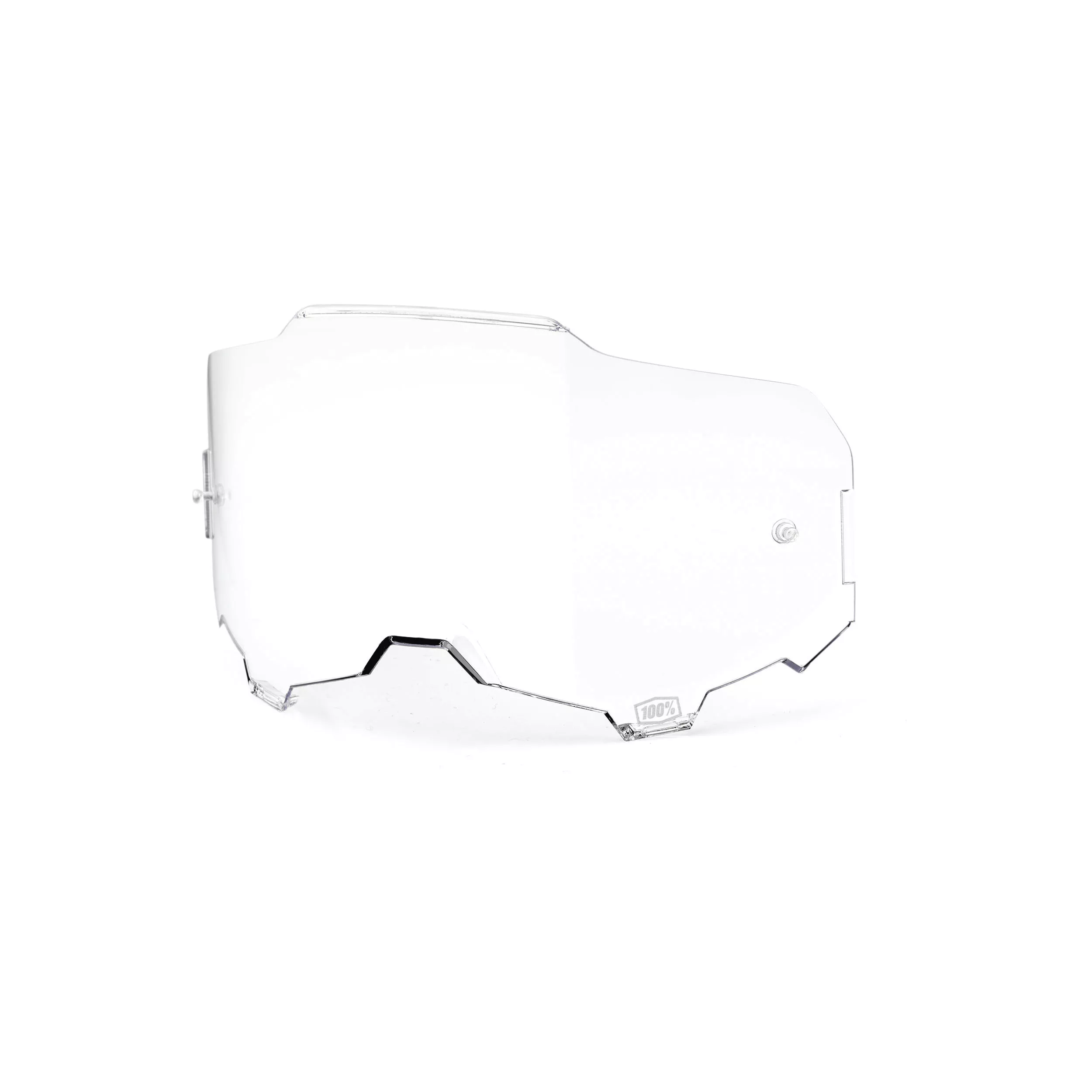 100% Armega/100% Armatic Injected Injected Clear Lens