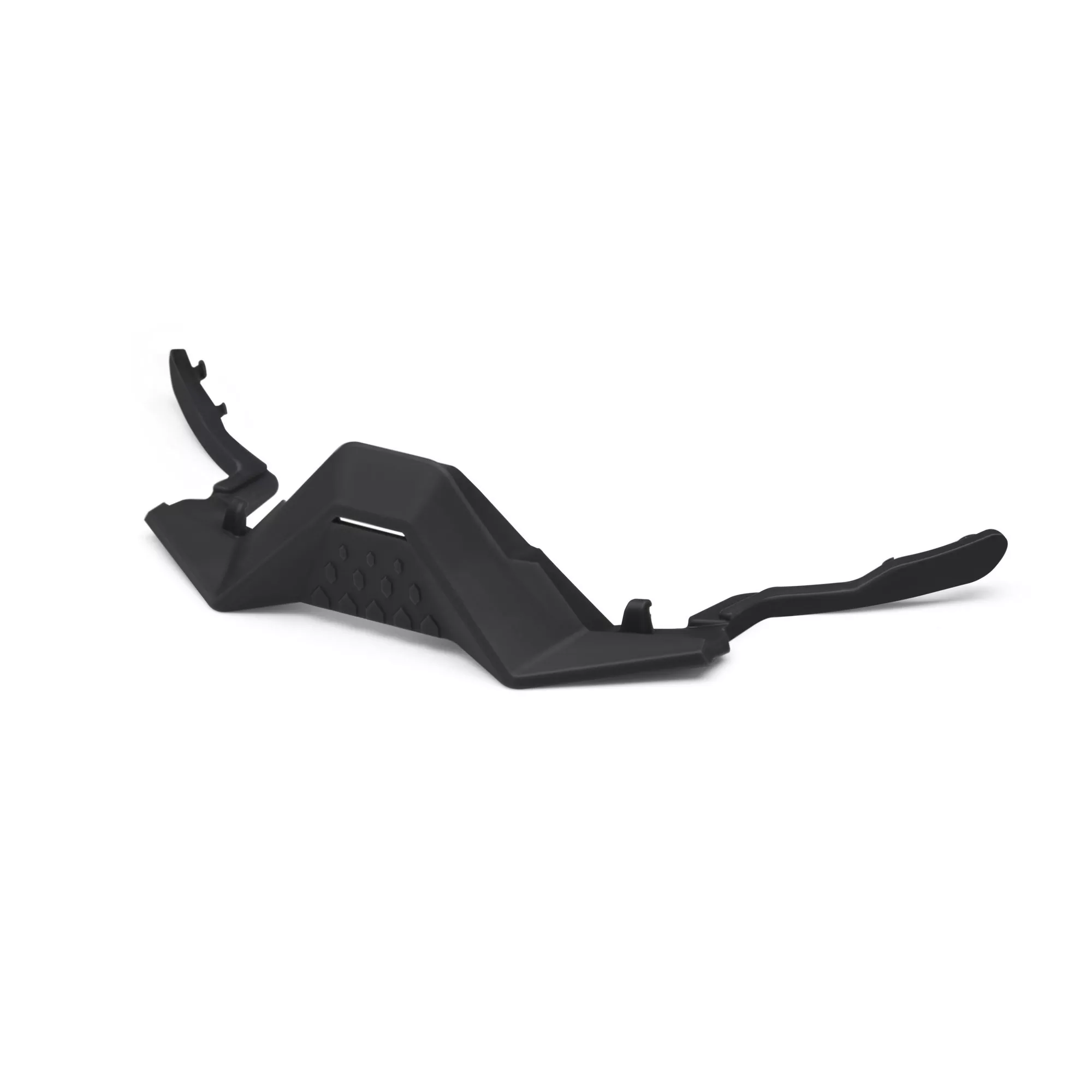 100% Armega/100% Armatic Nose Guard Black