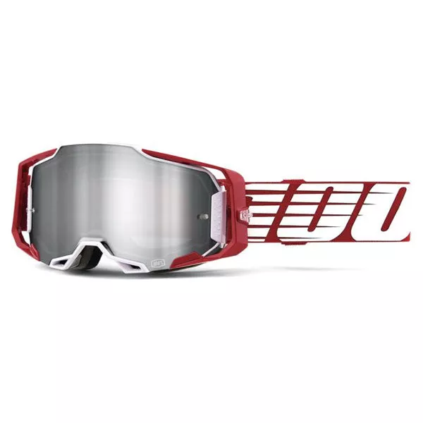 100% - Armega Goggle (Mirror Lens)