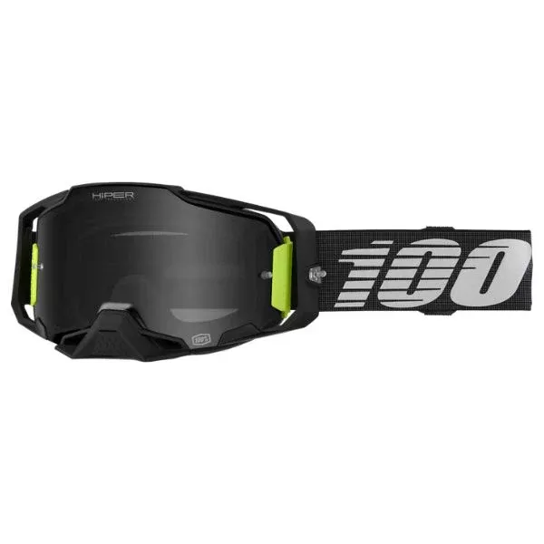 100% - Armega Goggle w/ HiPER Lens