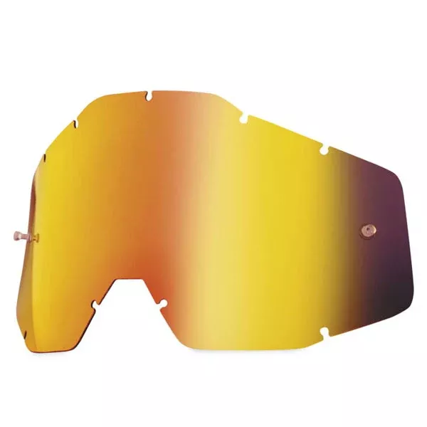 100% - Replacement Lens (Accuri/Strata/Racecraft)
