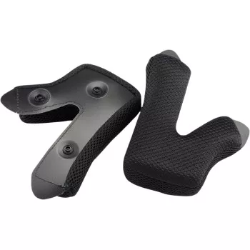 100% Status Helmet Cheek Pads