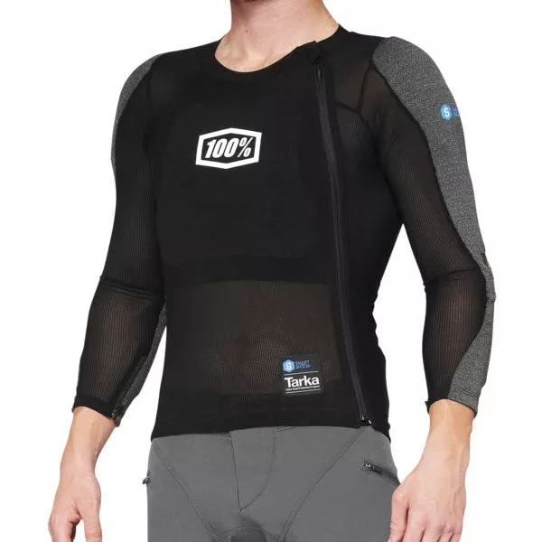 100% - Tarka Long Sleeve