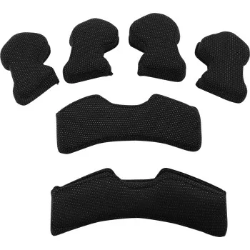 100% Trajecta Helmet Cheek Pads (Thin)