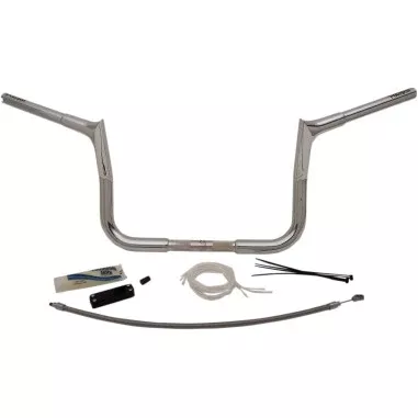 11/4" EZ INSTALL HANDLEBAR KITS FOR HARLEY-DAVIDSON