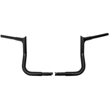 11/4" EZ INSTALL POINTED TOP HANDLEBARS FOR HARLEY-DAVIDSON