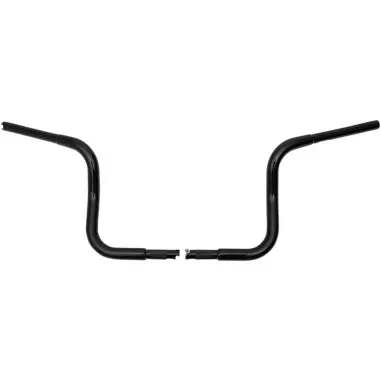 11/4" EZ INSTALL ROUND TOP HANDLEBARS FOR HARLEY-DAVIDSON