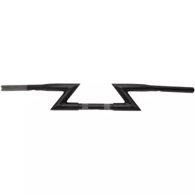 11/4" Z-BAR STYLE HANDLEBARS FOR HARLEY-DAVIDSON
