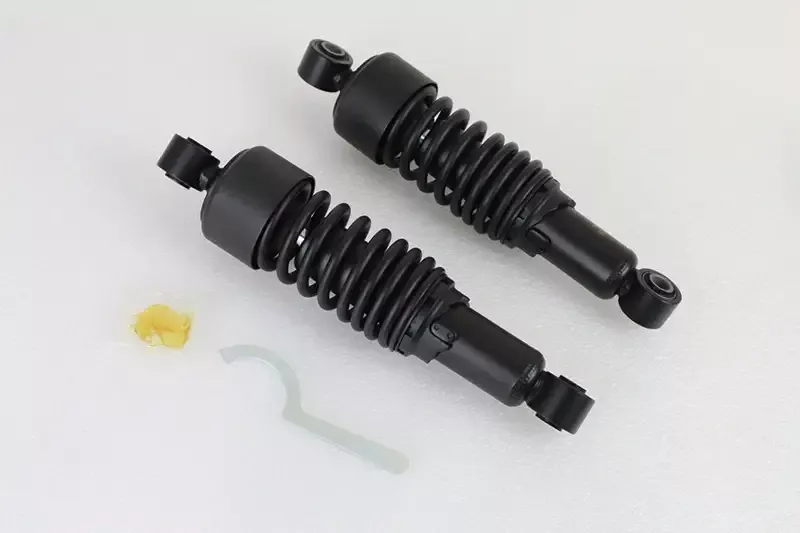11 Dura AEE Series Shocks Black