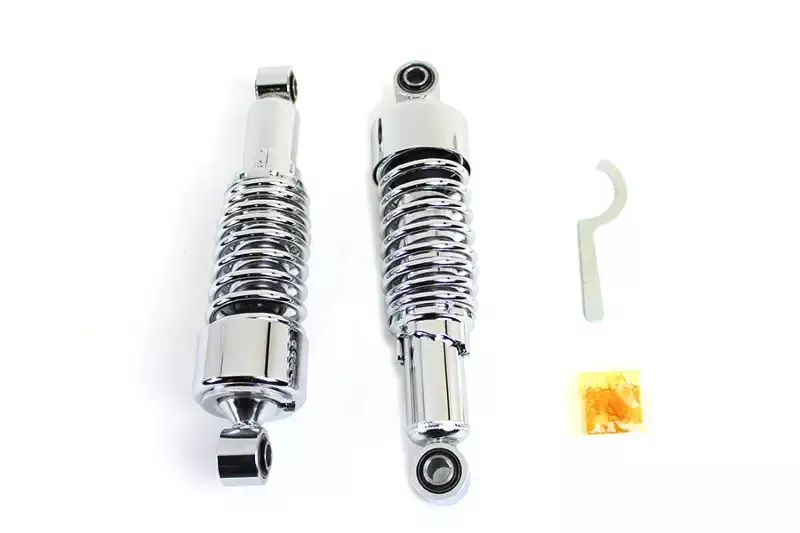 11 Dura AEE Series Shocks Chrome