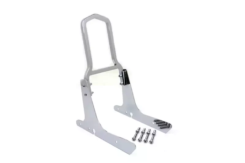 11 Solid Sissy Bar Kit
