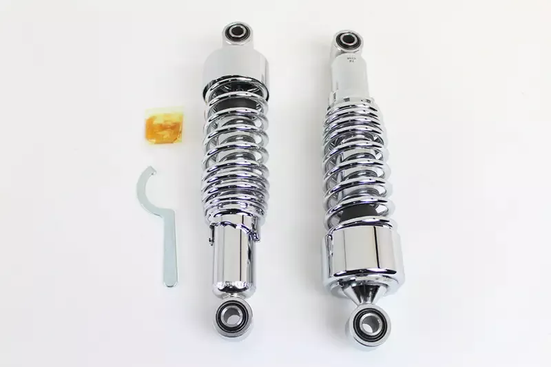 12 Dura AEE Series Shocks Chrome
