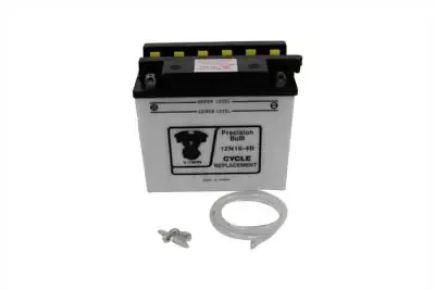 12 Volt 16 Amp Battery