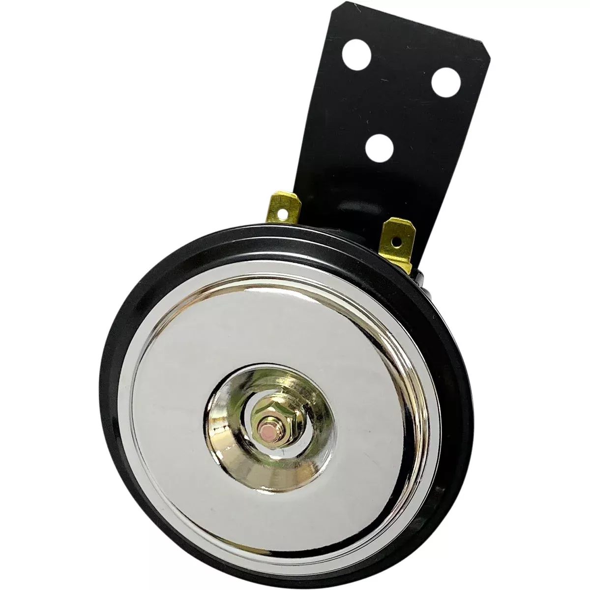 12V Horns Chrome For Harley Davidson