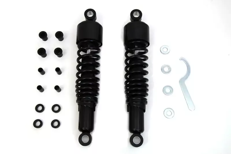 13 FLT Shock Set Black