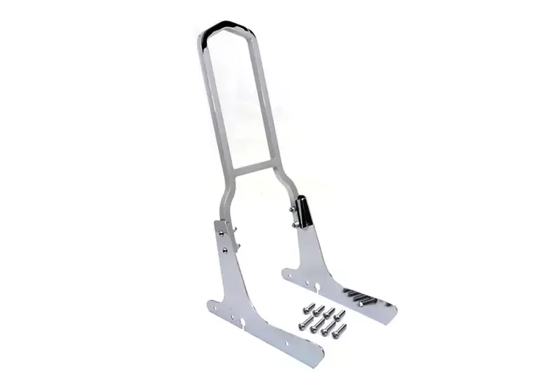 16 Solid Sissy Bar Kit