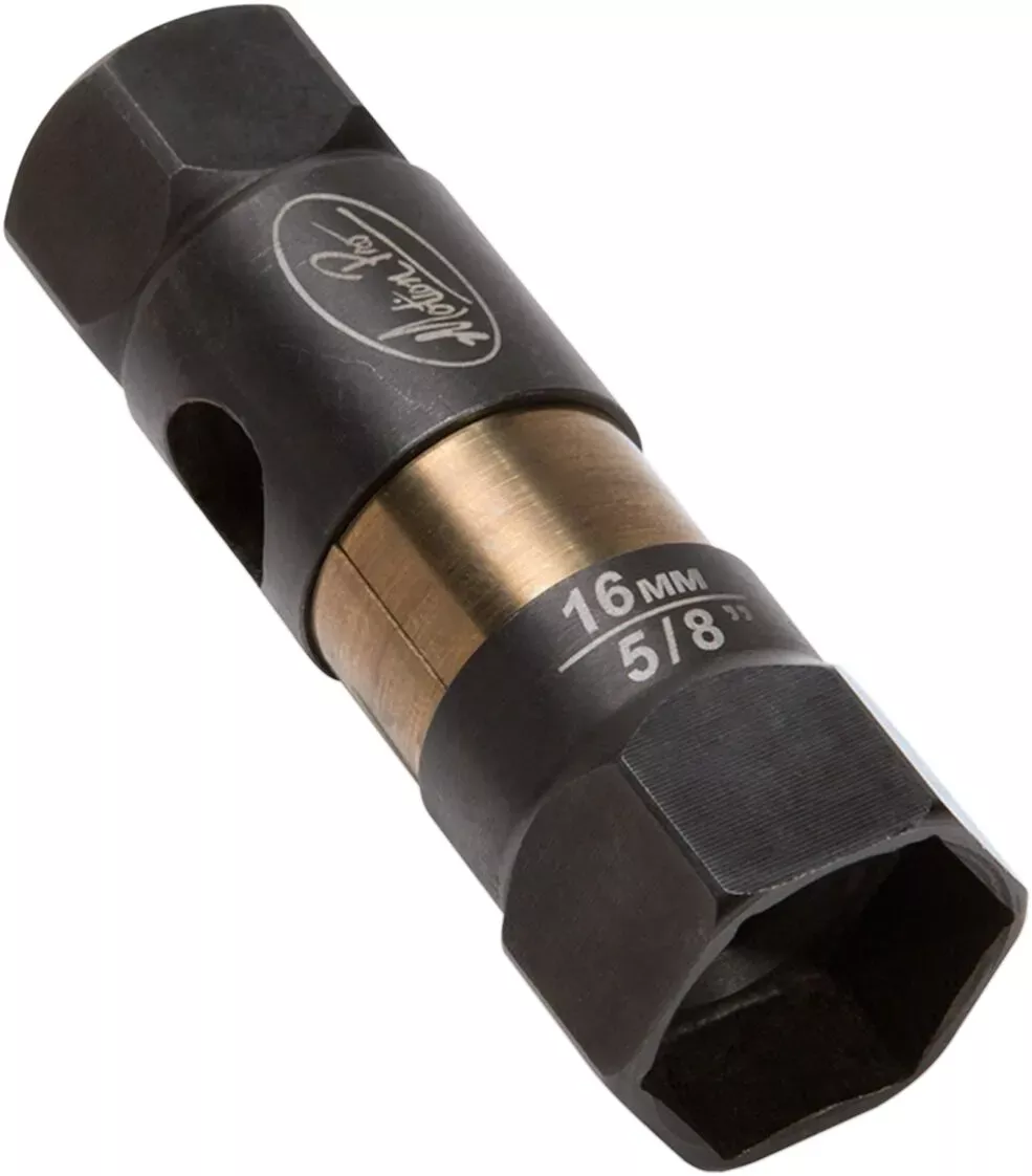 16mm (5/8") Spark Plug Wrench for Harley-Davidson M8