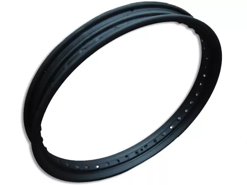 18 x 2.15 Black Rim