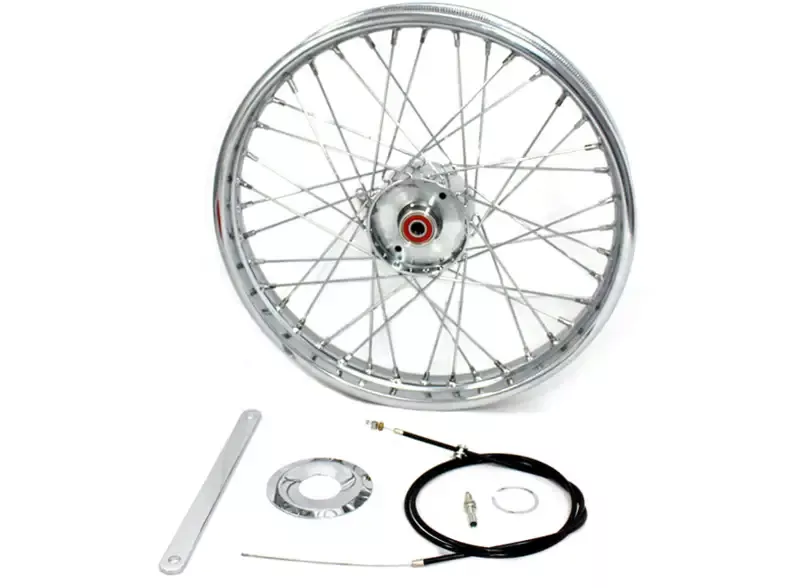 19 Mini Brake Wheel