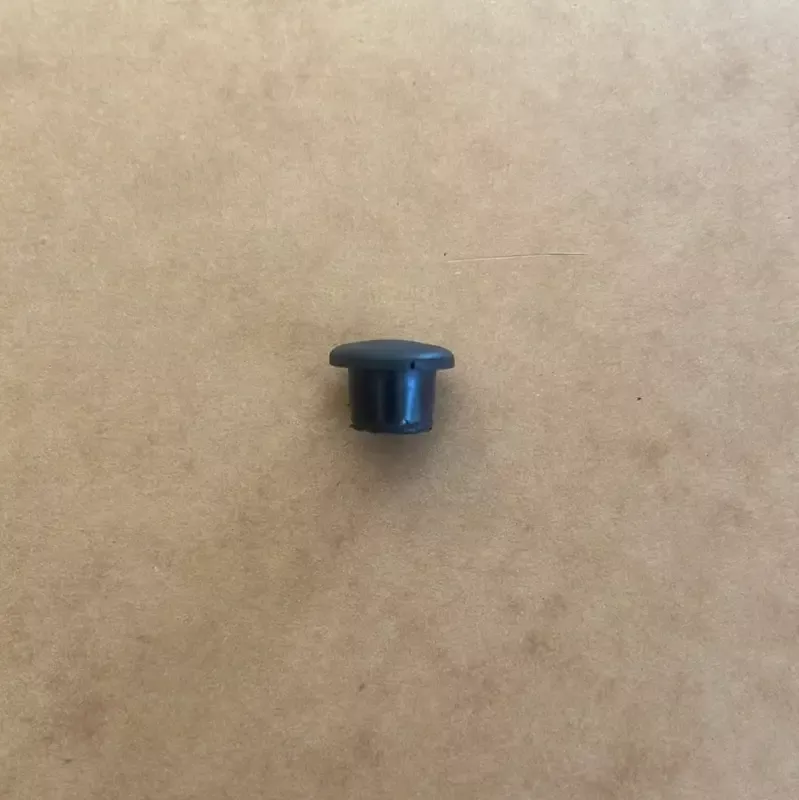 1973 XR75 throttle housing plug.