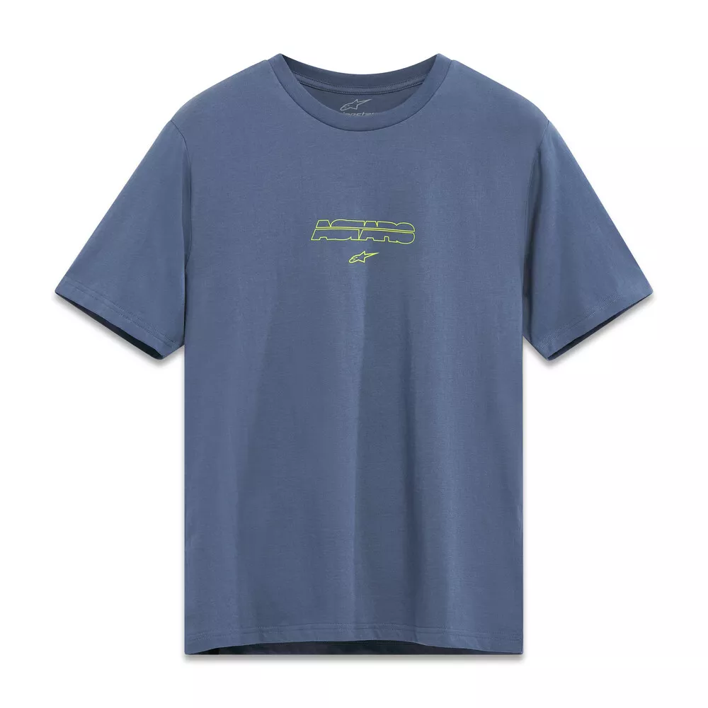 2025 Alpinestars Bold Type Back CSF SS Tee
