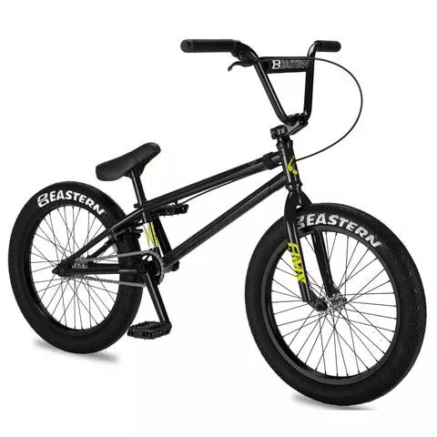 2026 Eastern Bikes NIGHTWASP BMX Bicycle, Ages 13+
