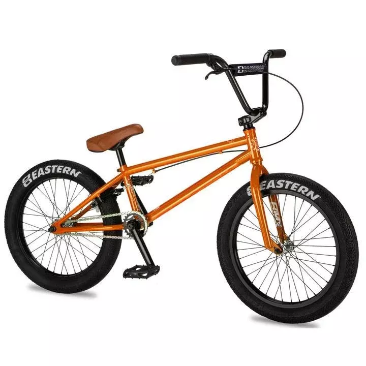 2026 Eastern Bikes TRAILDIGGER BMX Bike