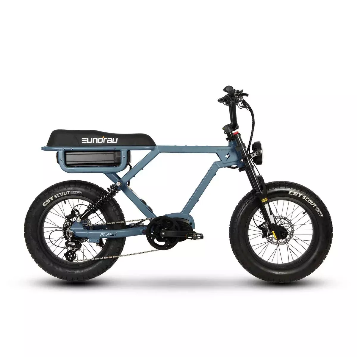 2026 Eunorau FLASH 52V Long Range Electric Bike