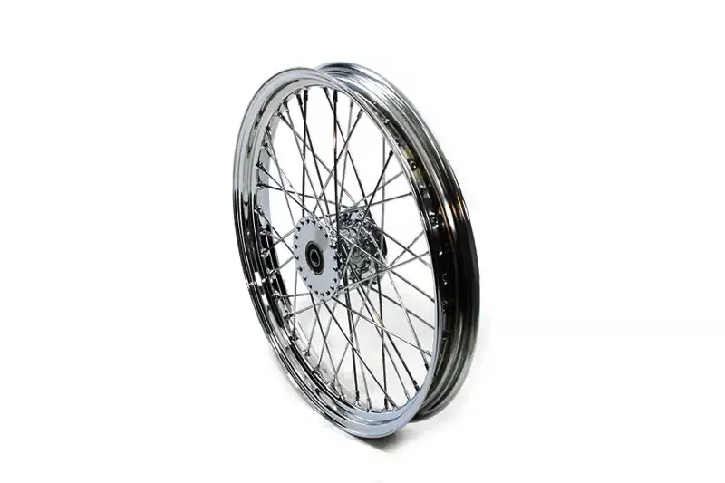 21 x 2.15 Spool Front Wheel