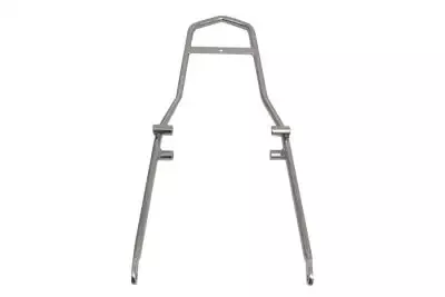 24 Round Sissy Bar Bobbed Style