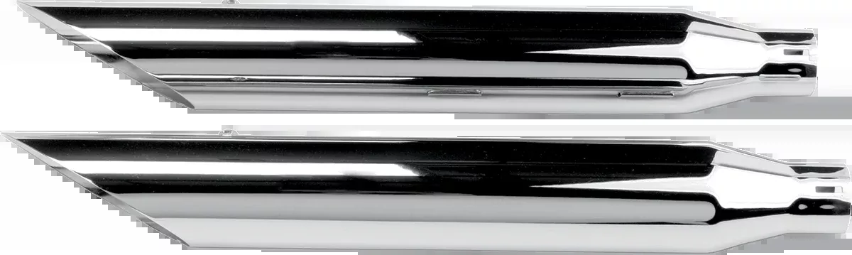 3" HP-PLUS SLIP-ON MUFFLERS FOR HARLEY-DAVIDSON