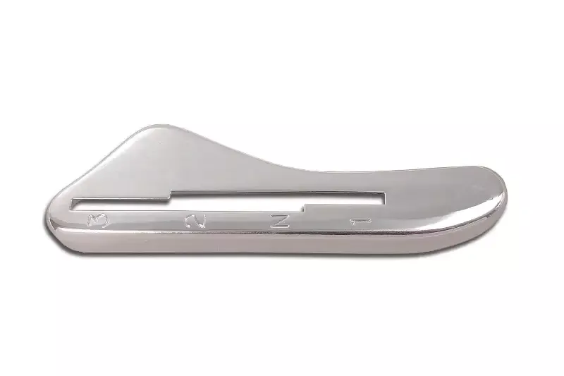 3 Speed Hand Shifter Gate Left Side