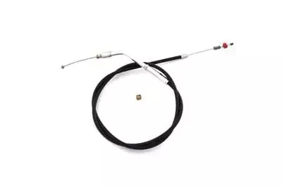 32.50″ Black Idle Cable